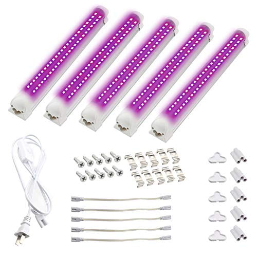 Otryad LED Grow Light for Indoor Plant,100w Full Spectrum Panel Grow Light with Otryad LED Grow Light for Indoor Plant,100w Full Spectrum Panel Grow Light with